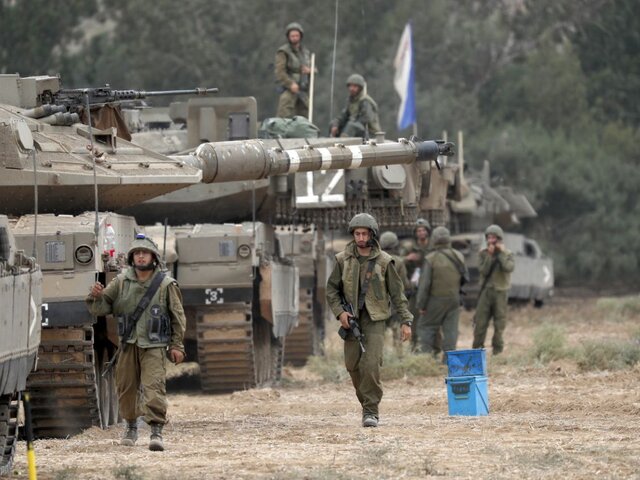 Операция Израиля против ХАМАС в Газе может занять до трех месяцев – министр обороны