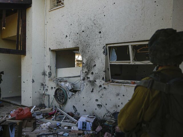 Число пострадавших израильтян с начала столкновений превысило 5,4 тыс – Минздрав Израиля