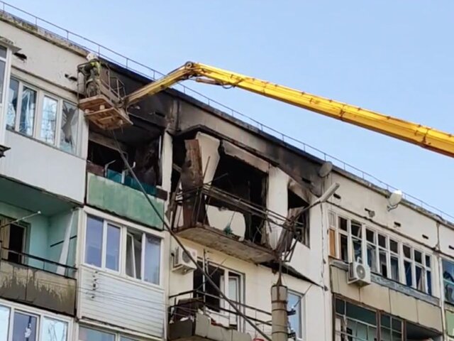 Пожар в жилом доме в Волгоградской области полностью ликвидировали