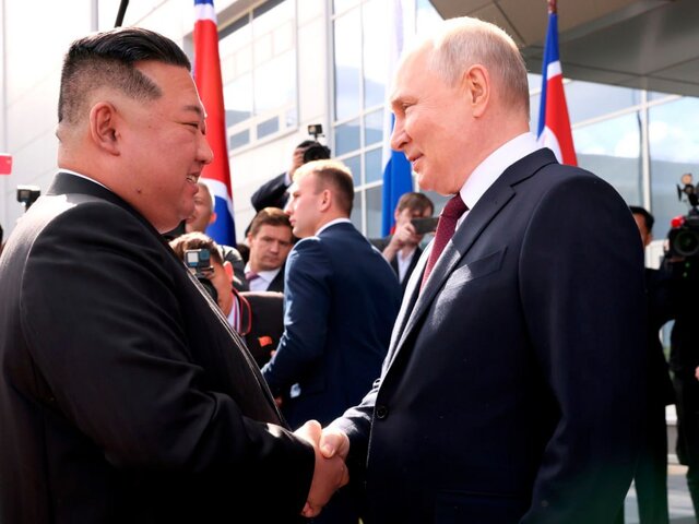 Лавров подтвердил Ким Чен Ыну готовность Путина выполнить обещанные договоренности