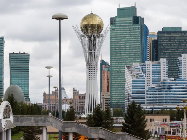 В Казахстане опровергли сообщения о запрете экспорта товаров в РФ из-за санкций