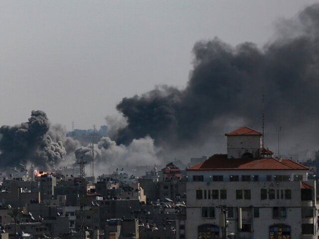 Число погибших палестинцев в Газе превысило 4,3 тысячи – Минздрав