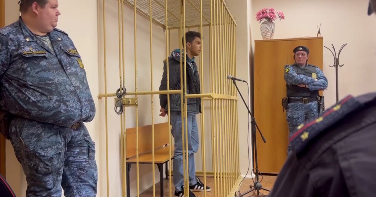 Турал Мамедов суд видео.