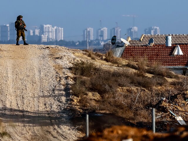 Представитель ЦАХАЛ заявил, что Израиль сосредоточен на Газе