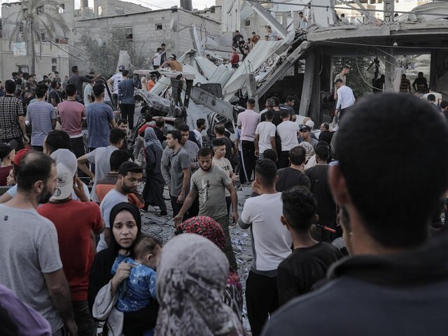 ООН ведет переговоры об отправке второй партии гуманитарной помощи жителям Газы