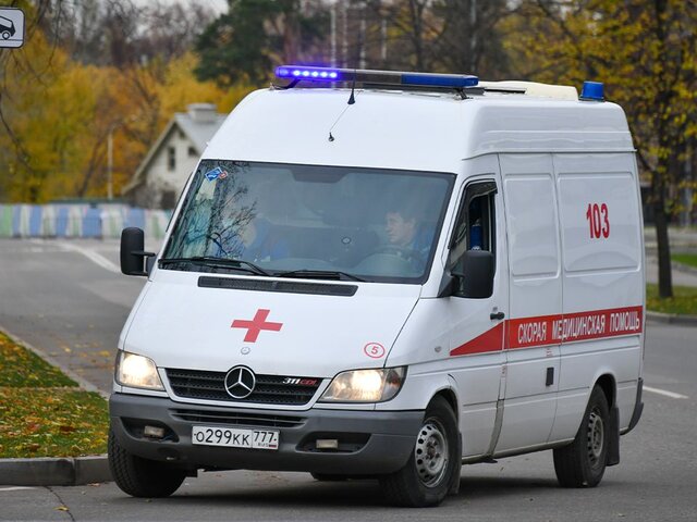 Мужчину с огнестрельными ранениями нашли в поселке Мосрентген
