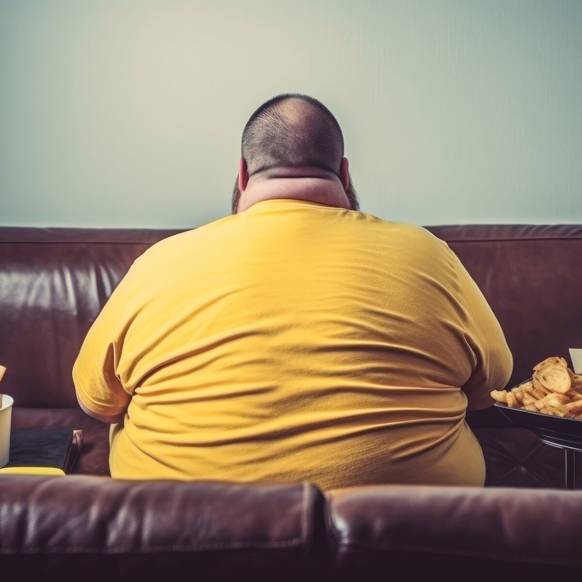 Страшные последствия ожирения: почему это не просто косметическая проблема?