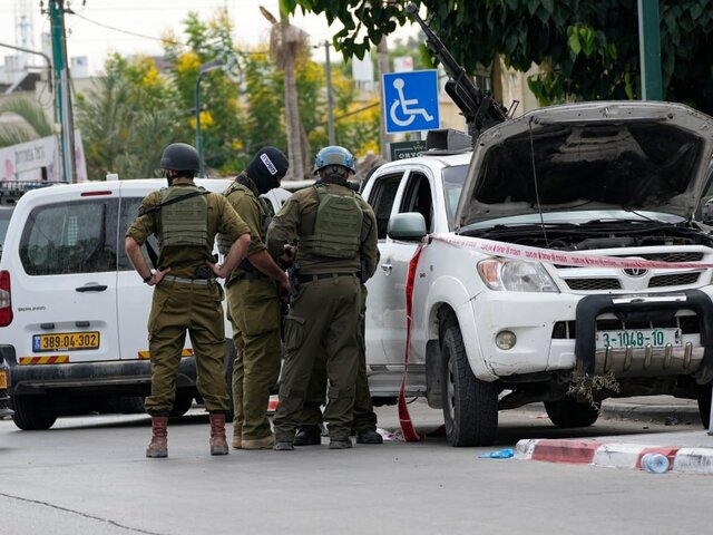 Волонтеры обнаружили не менее 260 тел в кибуце Реим на юге Израиля – СМИ
