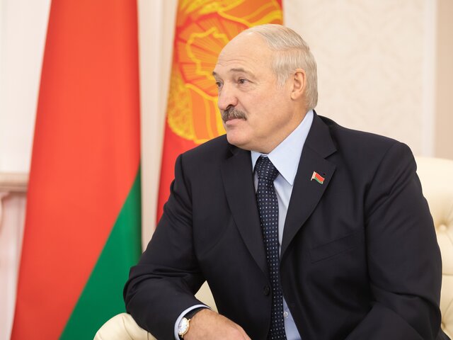 Лукашенко лично поздравил Путина с днем рождения и обсудил график будущих контактов