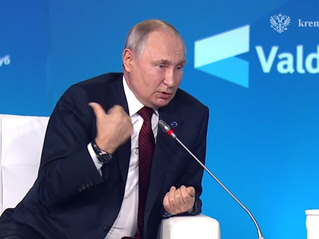 Путин рассказал, как относится к отсутствию поездок за границу