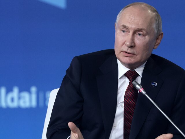 Путин объяснил, что значат его слова о границах России, которые нигде не заканчиваются