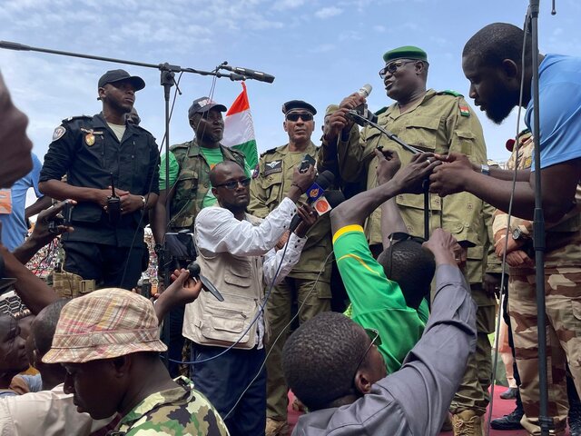 Свергнутый президент Нигера подал иск в СПЧ ООН против захвативших власть военных