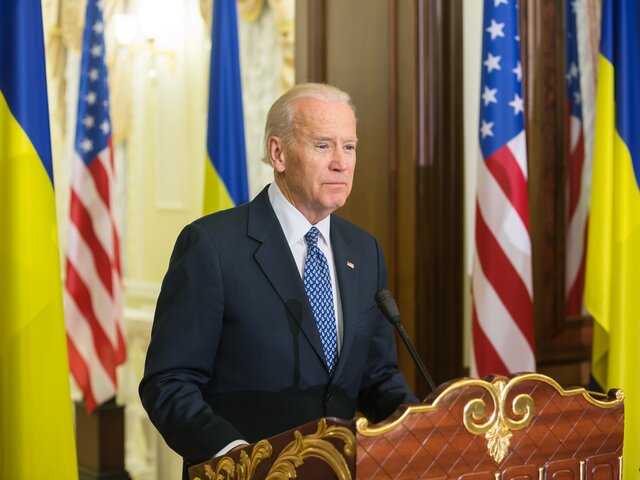 Госсекретарь заявил, что Байден хочет избежать прямого конфликта с РФ из-за Киева