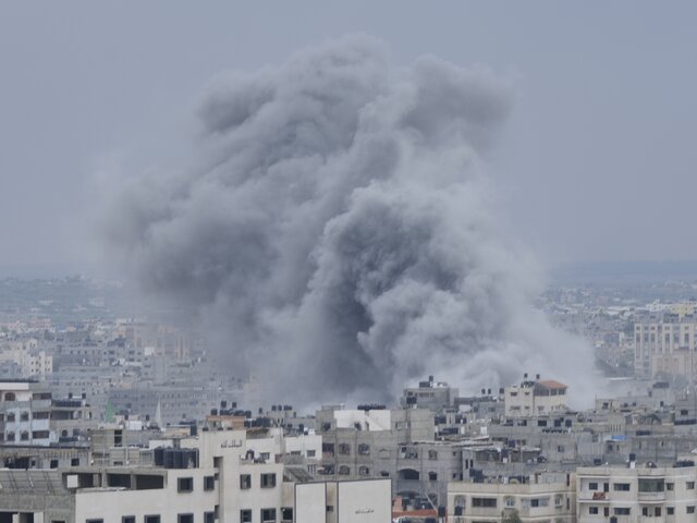 Число пострадавших при нападении ХАМАС в Израиле превысило 2,6 тыс человек