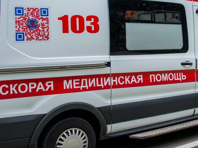 Пешеход погиб в результате ДТП на юго-западе Москвы