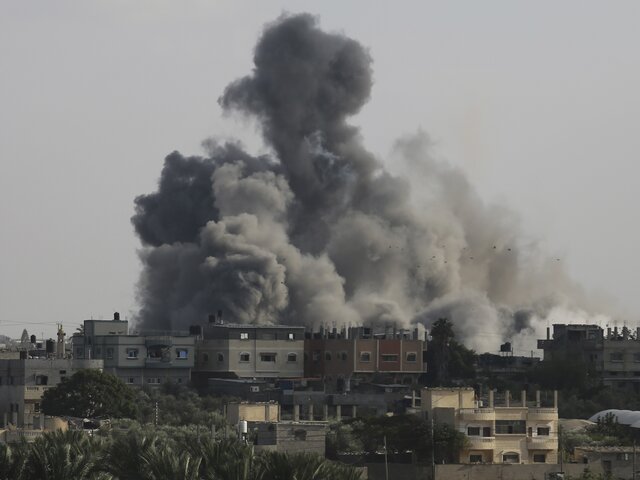 Армия Израиля атаковала дом командующего военного крыла ХАМАС в секторе Газа – СМИ