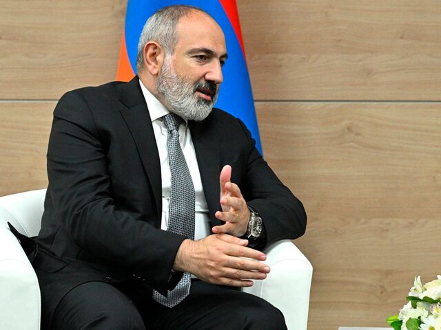 Пашинян не приедет на саммит СНГ в Бишкеке