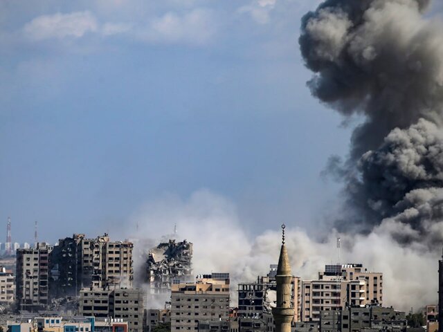 Израиль анонсировал гуманитарное прекращение огня для сектора Газа