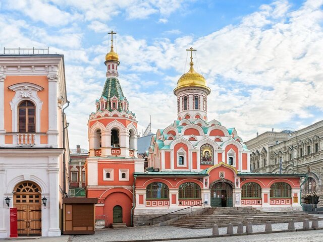 Эксперты отметили популярность Москвы среди туристов в бархатный сезон