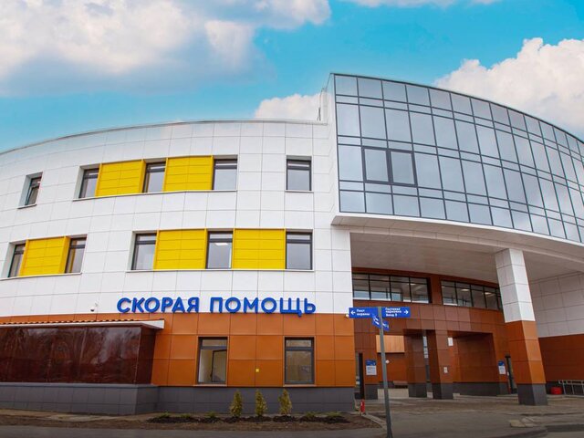 Собянин: в Москве в этом году построили 17 объектов здравоохранения