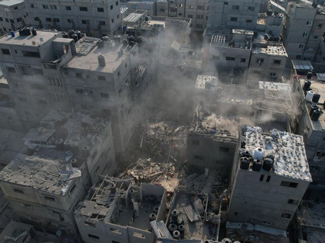 Число погибших палестинцев в секторе Газа возросло до 2 808 – Минздрав