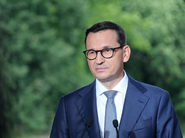 Премьер Польши планирует сформировать новое правительство страны