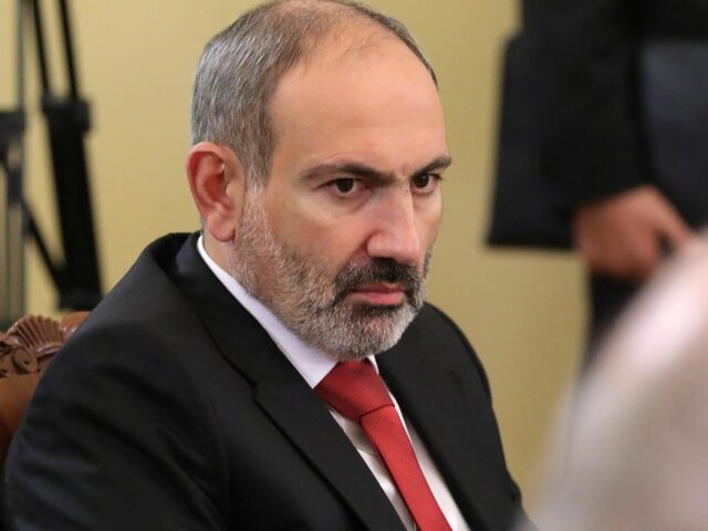 Пашинян назвал союзников виновниками исхода армян из Нагорного Карабаха