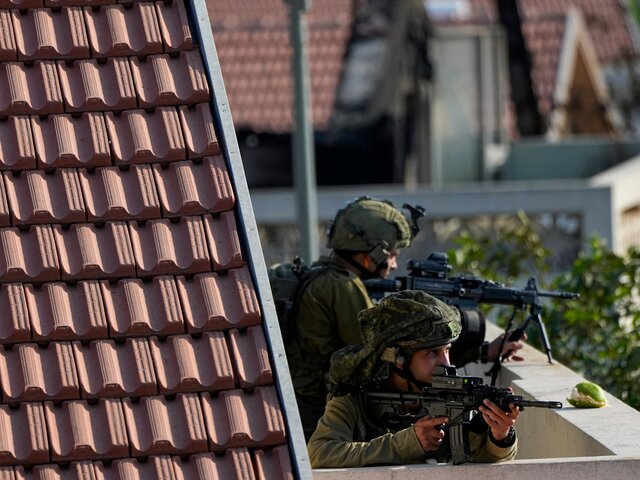Глава СБ Израиля признал ответственность за пропуск атаки ХАМАС
