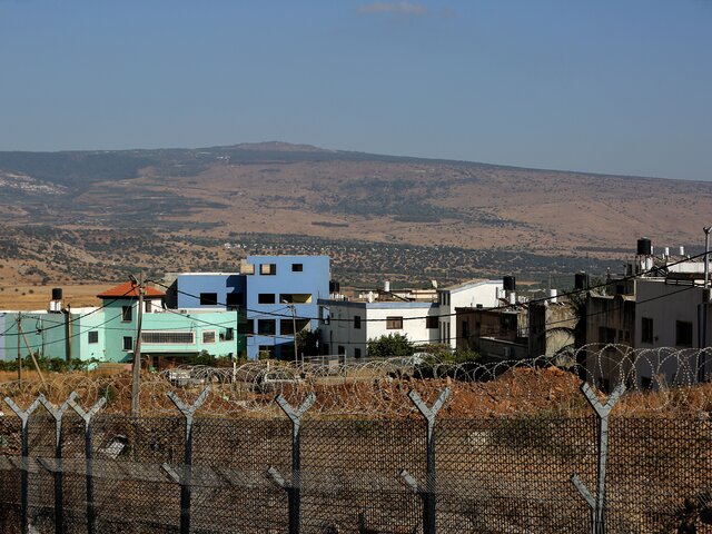 Израиль выпустил две ракеты в направлении ливанского города Эн-Накура – СМИ