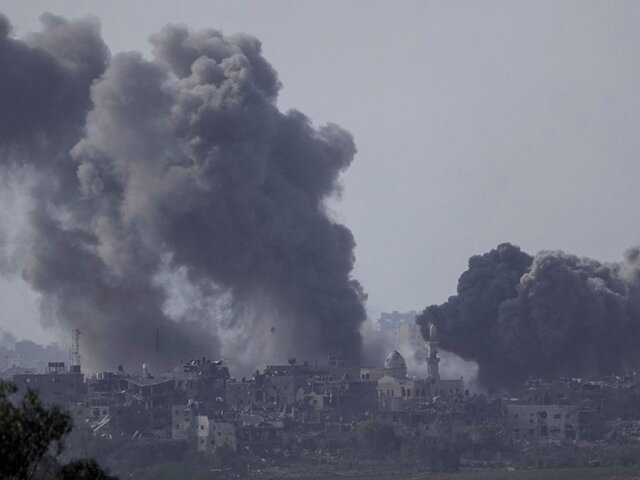 ХАМАС препятствует передвижению жителей сектора Газа на юг анклава – армия Израиля