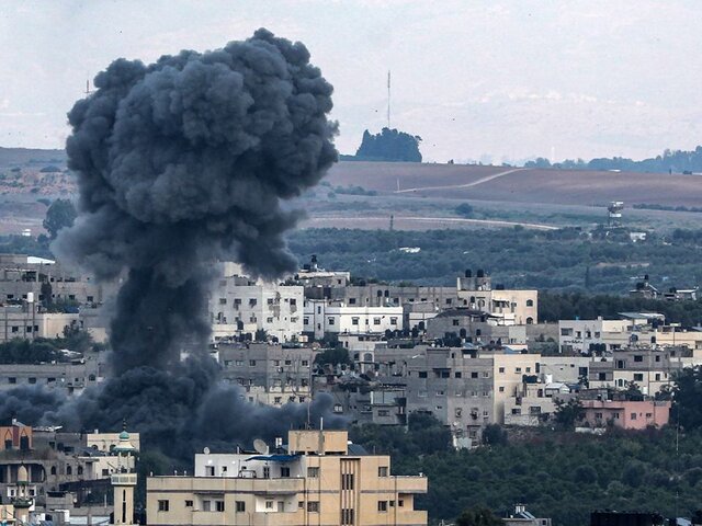 В ХАМАС заявили, что при атаках Израиля погибли 9 заложников