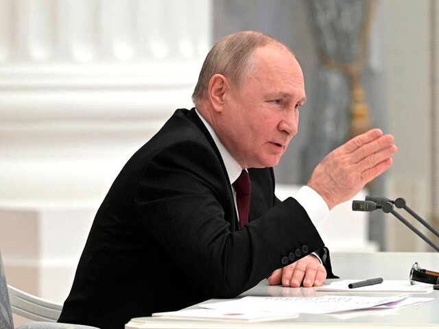Путину доверяют 78,3% опрошенных ВЦИОМ россиян