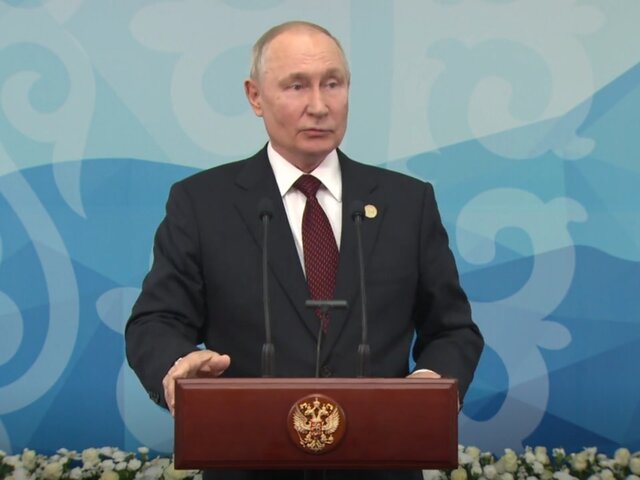 Путин заявил, что судьба каждого возвращающегося в РФ зависит от его поведения
