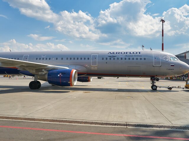 Самолет рейса Мале – Москва приземлился в Дубае из-за ухудшения состояния пассажира