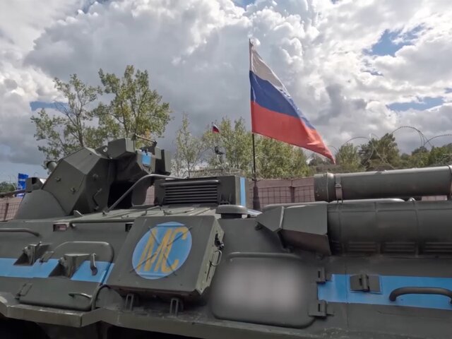 Россия обсудит вопрос о судьбе миротворцев РФ в Карабахе с Азербайджаном – Песков