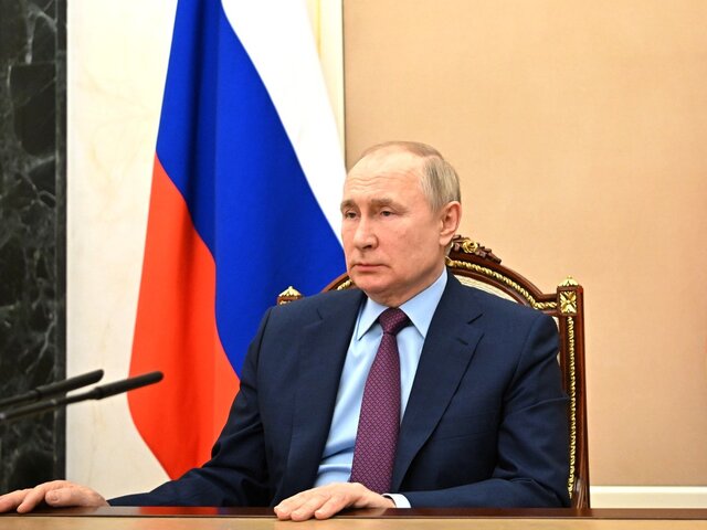 Путин поручил изучить вопрос создания Центрально-Евразийского транспортного коридора