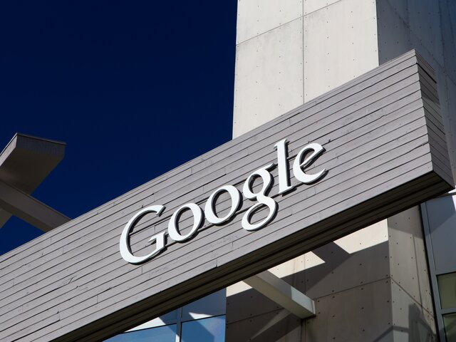 Google могут оштрафовать за повторный отказ локализовать данные россиян