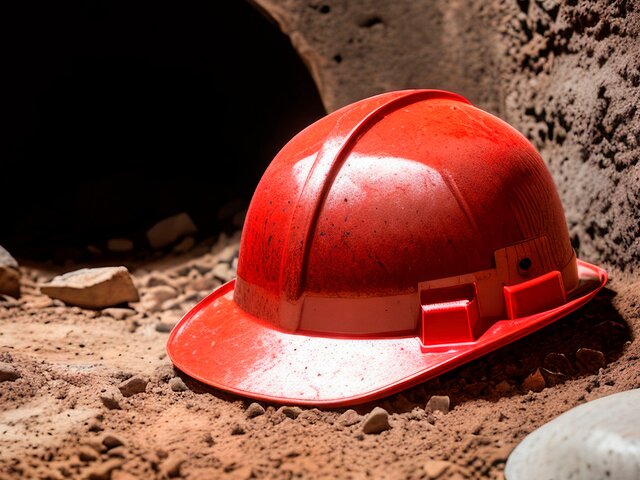 Один человек погиб в результате обрушения кровли шахты в Пермском крае