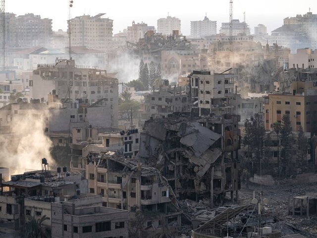 Египет и ООН заявили о недопустимости ухудшения гумситуации в секторе Газа