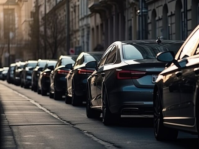 В Москве автомобили BMW без номеров эвакуировали чаще других машин