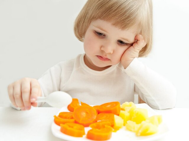 Вегетарианство для детей предложили запретить в РФ на законодательном уровне