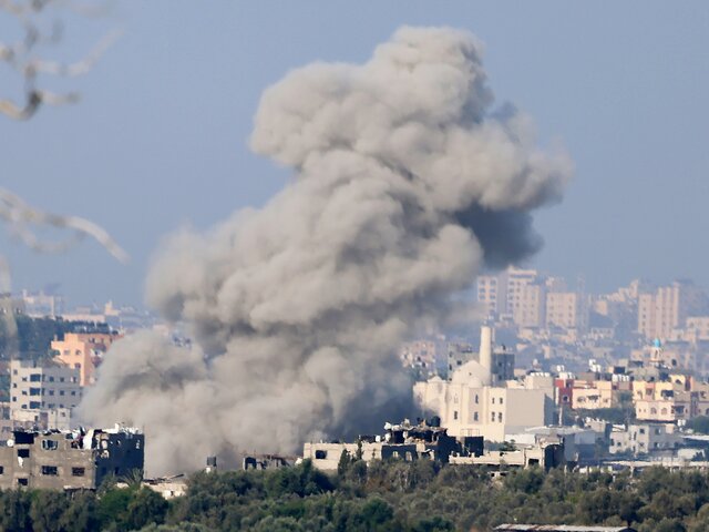 Первая женщина – член политбюро ХАМАС погибла в результате ударов Израиля по Газе – СМИ