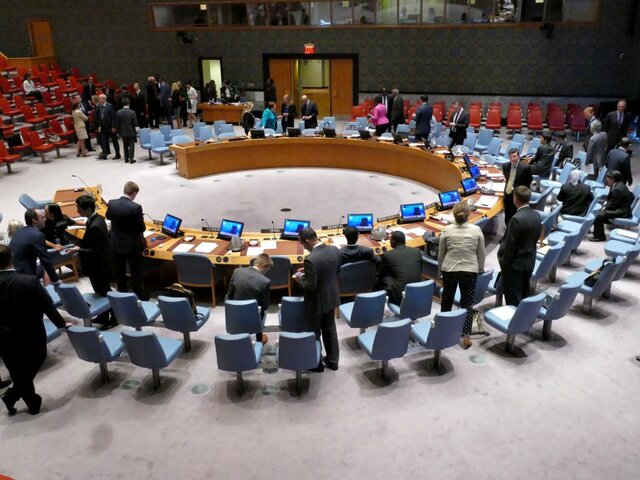 ГД призовет ООН к мерам для предотвращения гуманитарной катастрофы на Ближнем Востоке