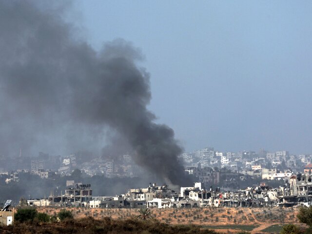 ХАМАС готов освободить до 70 израильских заложников в обмен на 5-дневное перемирие