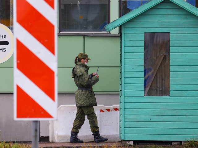 Финляндия готовится закрыть пункты пропуска на границе с Россией
