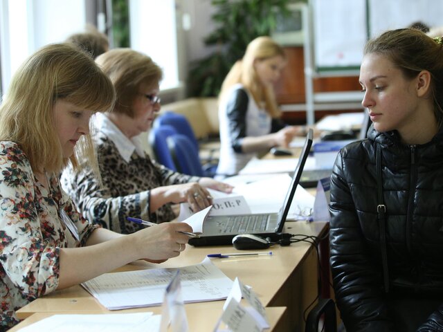 Голикова заявила о резком снижении уровня безработицы в России