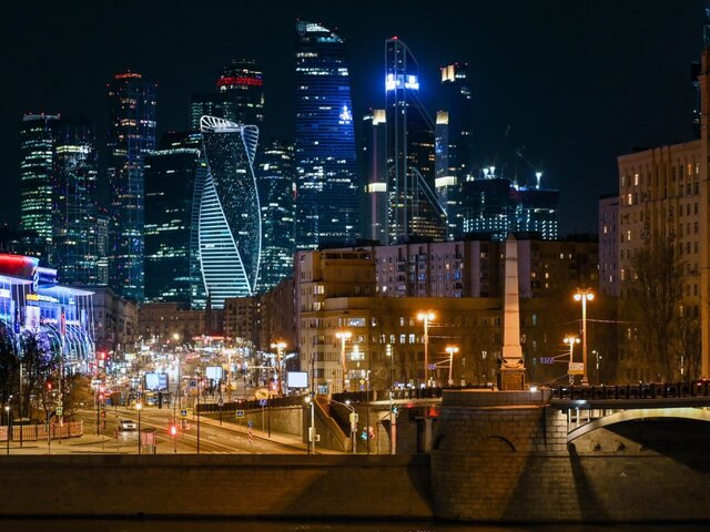 Гололедица ожидается в Москве в ночь на 16 ноября
