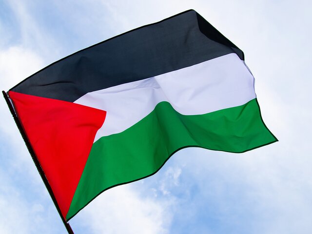 Лавров заявил о неизбежности создания независимого палестинского государства