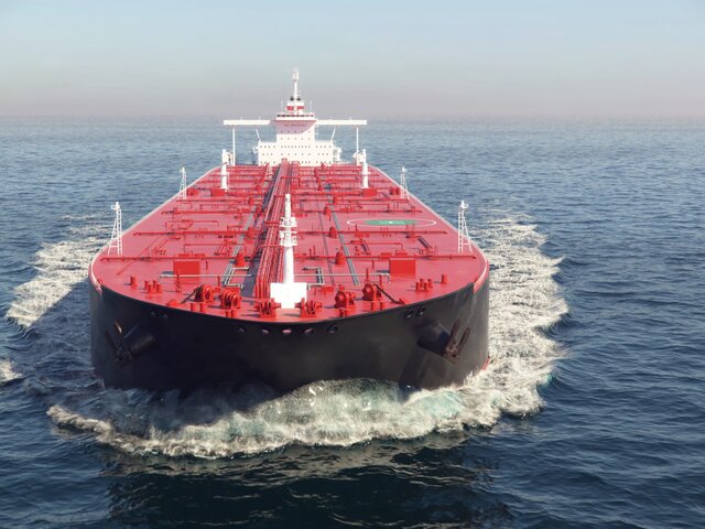Песков оценил возможные планы Дании задерживать танкеры с нефтью из России