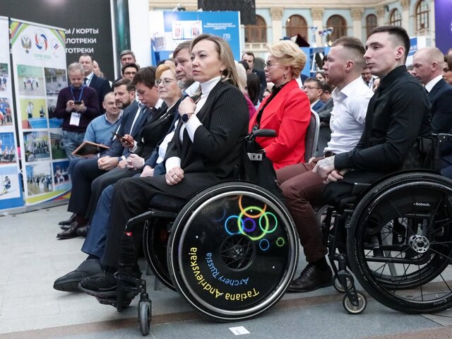 МПК не стал принуждать российских паралимпийцев осуждать СВО